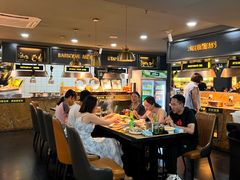 -苏格里岛自助烧烤火锅(花果园兰花广场店)