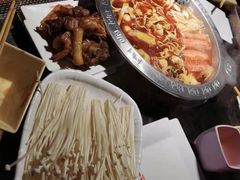 -0048鲜活香辣虾·火锅(铜陵路店)