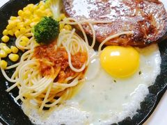 -夏日玛莉西餐厅(祁阳新天地店)