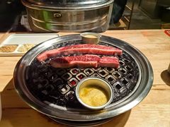 -霸腹烤肉(厦门柚子番店)