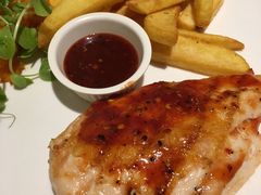 -Sizzler时时乐西餐厅(长楹天街购物中心店)