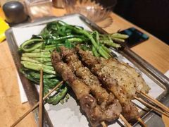 -木屋烧烤(坂田天安云谷店)