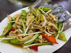 竹蛏-岛中岛·海鲜大排档·万宁老字号(东澳店)