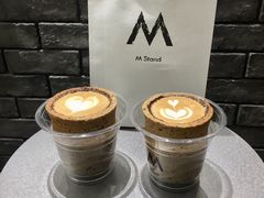 -M Stand(BFC外滩金融中心店)