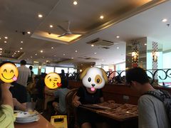 -萨莉亚意式餐厅(东山口店)