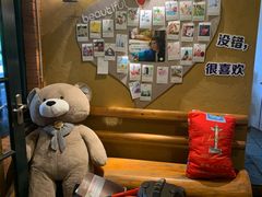 -马灯部落·西湖边的创意山景餐厅(虎跑动物园店)
