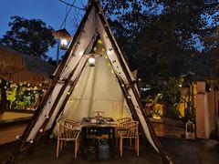 -大汗烧烤滩羊馆(清水河公园店)