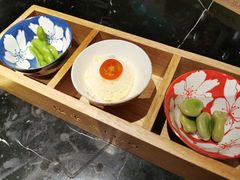 -山川小町·极番烧肉(新地假日广场店)