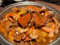 -涌煲记·蟹煲·砂锅海鲜·煲出宁波味(天一旗舰店)