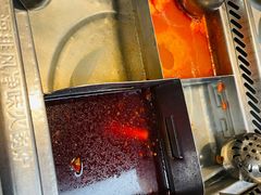 番茄锅底-海底捞火锅(振华商厦店)