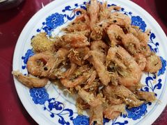 -北京龙庆四季香农家饭庄·灶台鱼·碳烤虹鳟鱼(龙庆峡店)