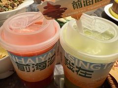 -前海沿·青岛菜(乐客城店)