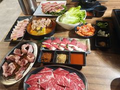 -山居屋炭火烧肉(厚街万达店)