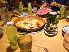 -洱火云南酸菜牛肉火锅(石景山当代商城店)