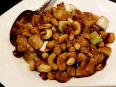 宫保鸡丁-北京四季酒店·采逸轩