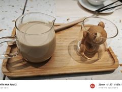小熊奶茶-大树餐厅(环球港店)