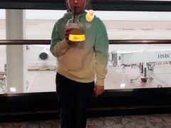 -星巴克(浦东机场T2到达店)