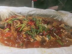 -妈斗家纸包鱼(秦隆步行街店)