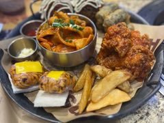 -安又胖韩国烤肉(美罗城店)