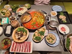 -楠小云·云南鲜菌·鲜牛自助火锅(九眼桥店)