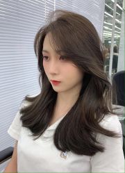 -COMO SALON 烫染可茉发型