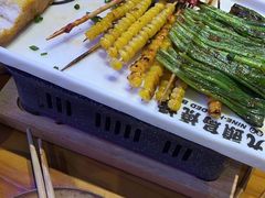 -唐力九头鸟烧烤·罗田吊锅(西云楼店)