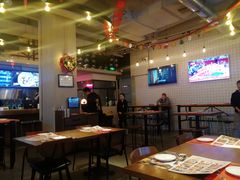 大堂-造精酿餐厅