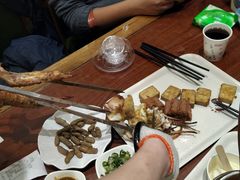 -金刚山烧烤(中山路店)
