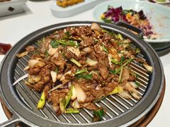 -北平楼·烤鸭·北京菜(牡丹园店)