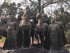 -晋祠公园