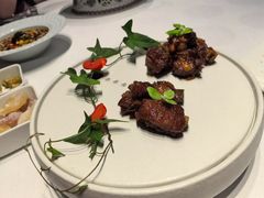 -箱美术馆私房菜(水晶郦城店)