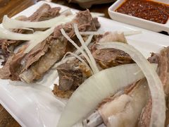 -清真·玛丽亚新疆菜主题餐厅(浙江中路店)