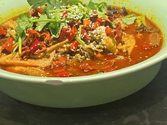 -绿茶餐厅(天津天河城店)