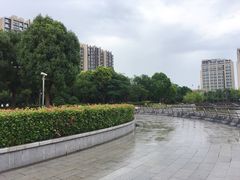 -南翔镇银翔湖公园