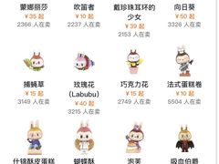 -泡泡玛特POPMART(国贸三期店)