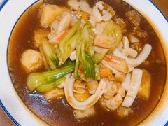 -晚归月亮湾私家菜(临邑路店)