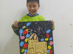 -橡皮虫国际美校(常发广场校区)