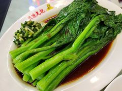 广东菜心-澳门陈光记烧味饭店(万象城店)