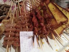 -金刚山烧烤(红旗大街店)