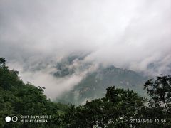 -北京密云天门山风景区