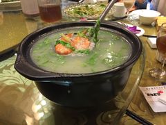 -粥全粥到海鲜家常菜·海肠捞饭(嫩江路店)