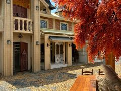 -Blue Concept Cafe&Farm·關於藍