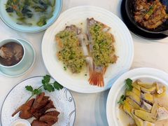 -馨越楼·点心·粤菜(赤坎店)