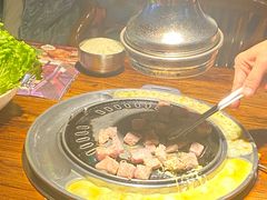 -海之屋韩式烤肉(海棠68环球美食街店)