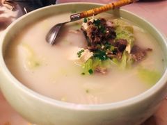 鸭架汤-京华烟云·北京烤鸭(领展购物广场·中关村店)