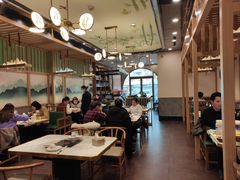 大堂-川府宴语烤鱼川菜家常菜(梨园店)