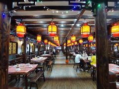 大堂-新虹楼饭庄(崇明陈家镇店)