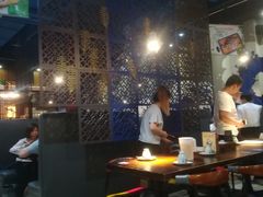 大堂-锦尚阁烤鱼(望京新荟城店)