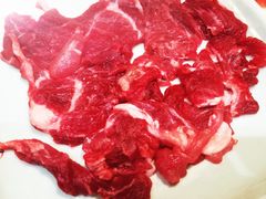 -九寸花汀海鲜烤肉自助(中东迪克店)