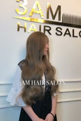 -3AM HAIR SALON染发烫发接发